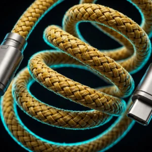 ArmoredBraided 240W Cable