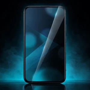 SapphireShield 9H Anti-Peep Screen Protector 2-Pack